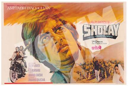 SHOLAY (1975)