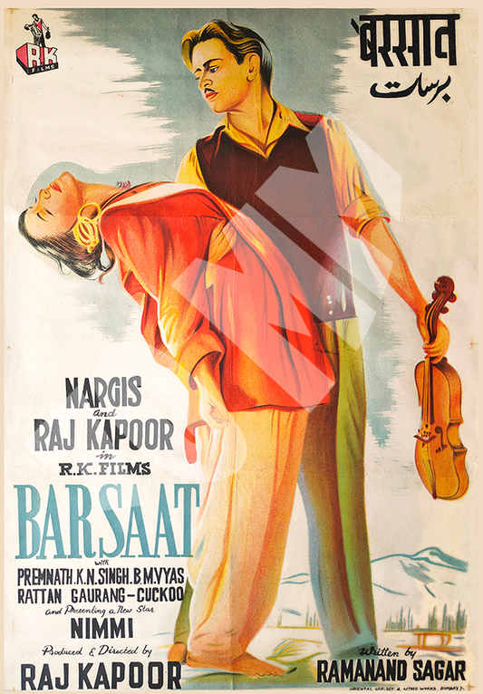 BARSAAT (1949)