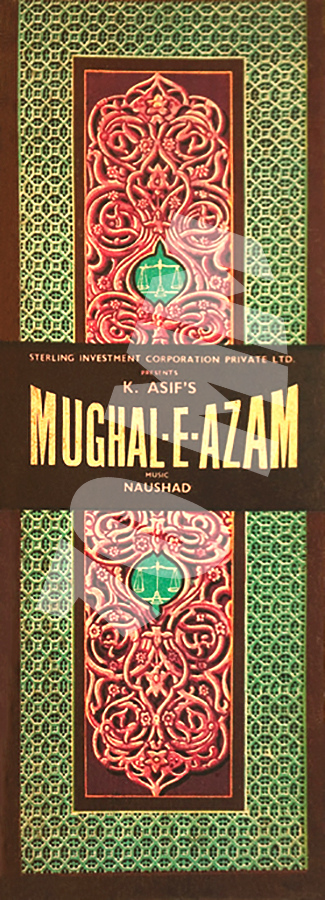 MUGHAL-E-AZAM (1960)