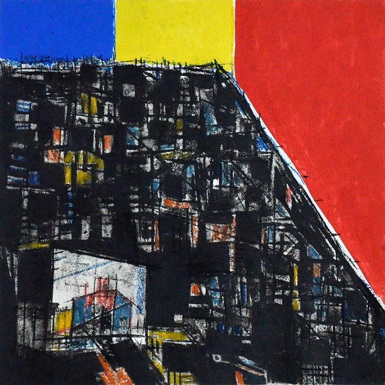 Saroj-Contemporary Art-Abstract Painting-6