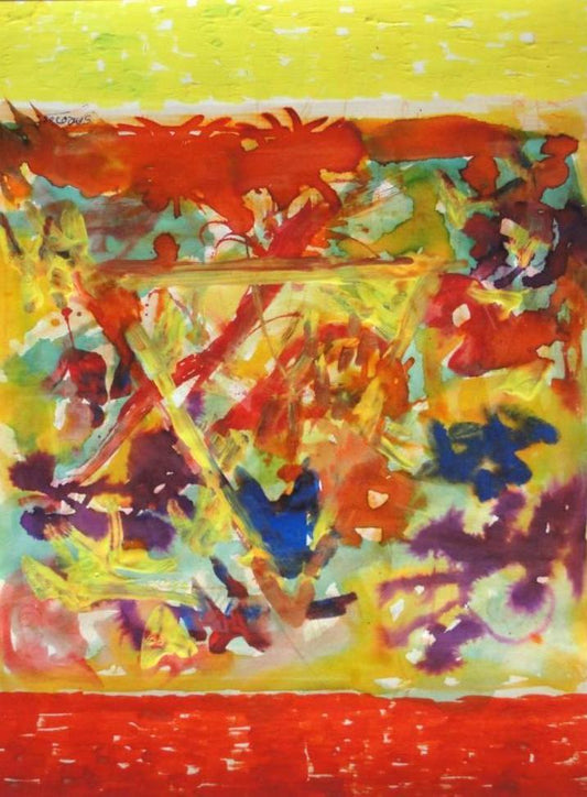 Saroj-Contemporary Art-Abstract Painting-8