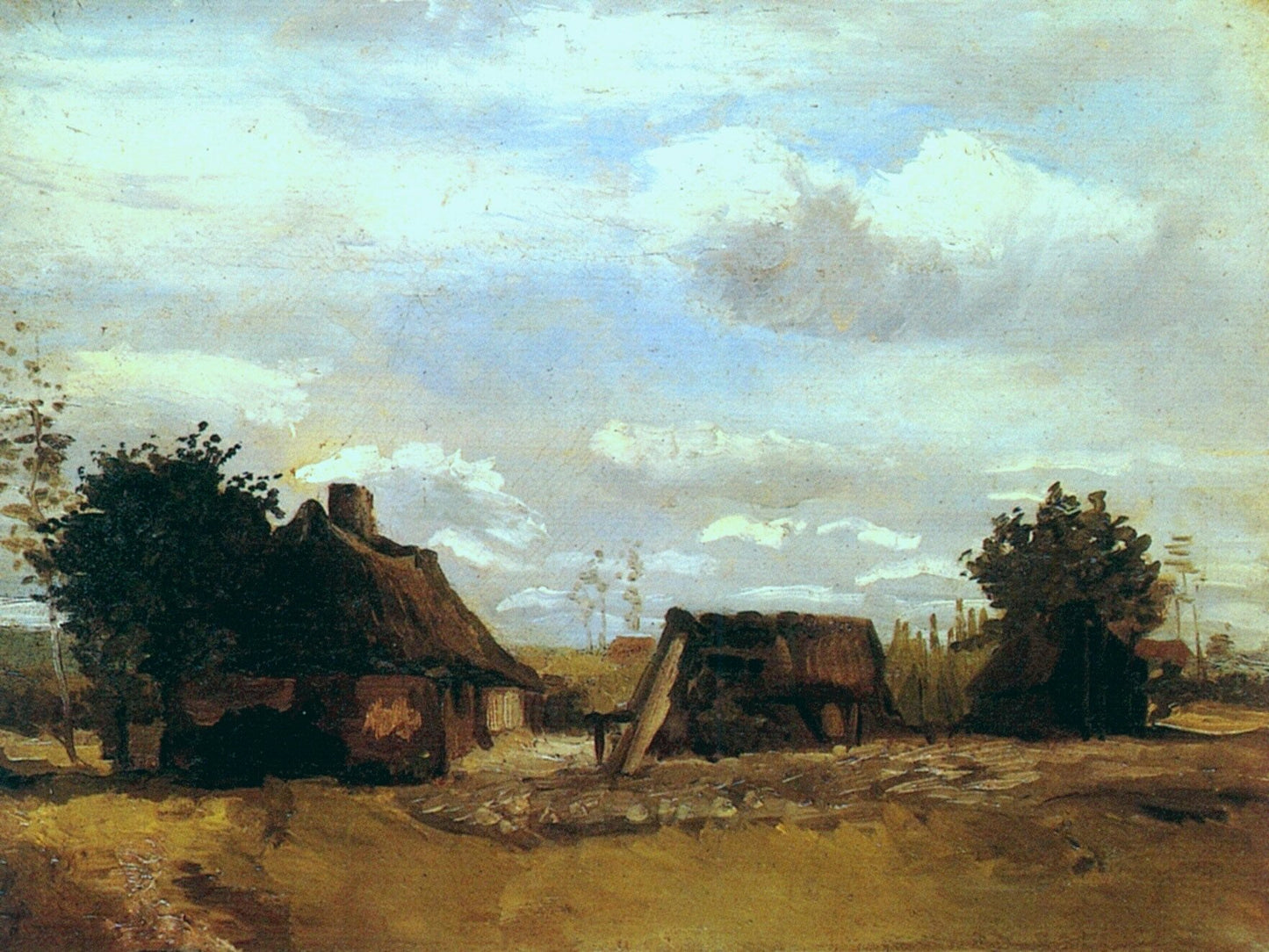 Farmhouse, 1885