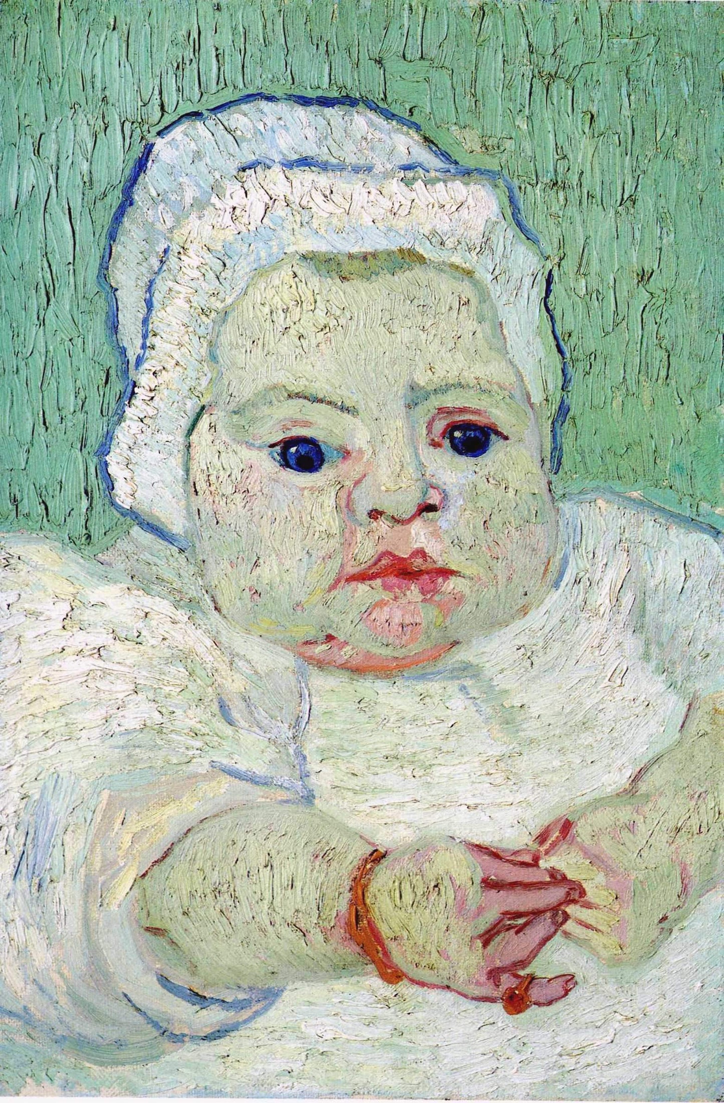 Marcelle Roulin's Baby, 1888