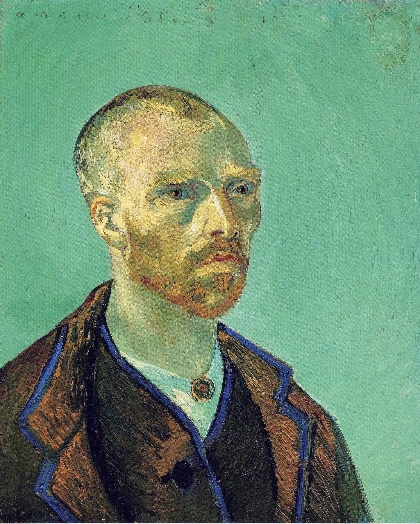 Self Portrait, 1888 02
