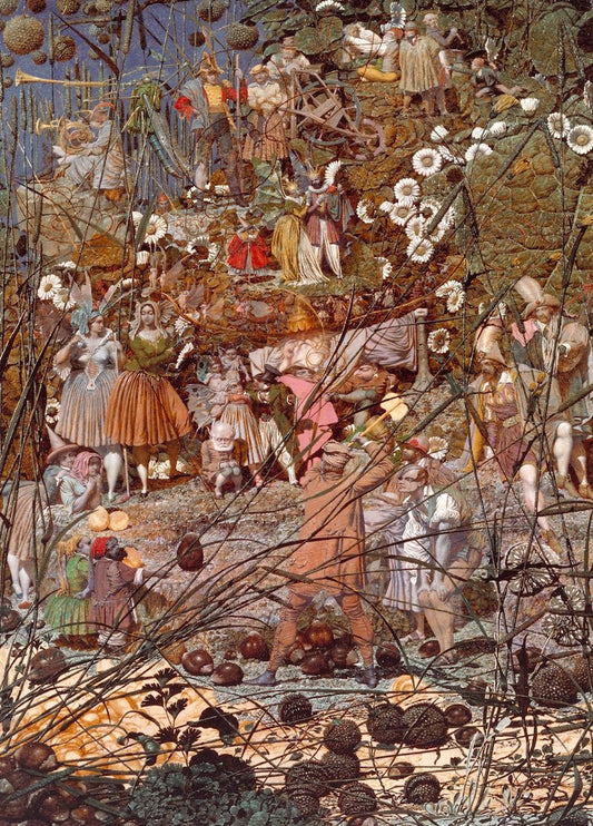 Richard Dadd - The Fairy Feller’s Master-Stroke, Tate Britain