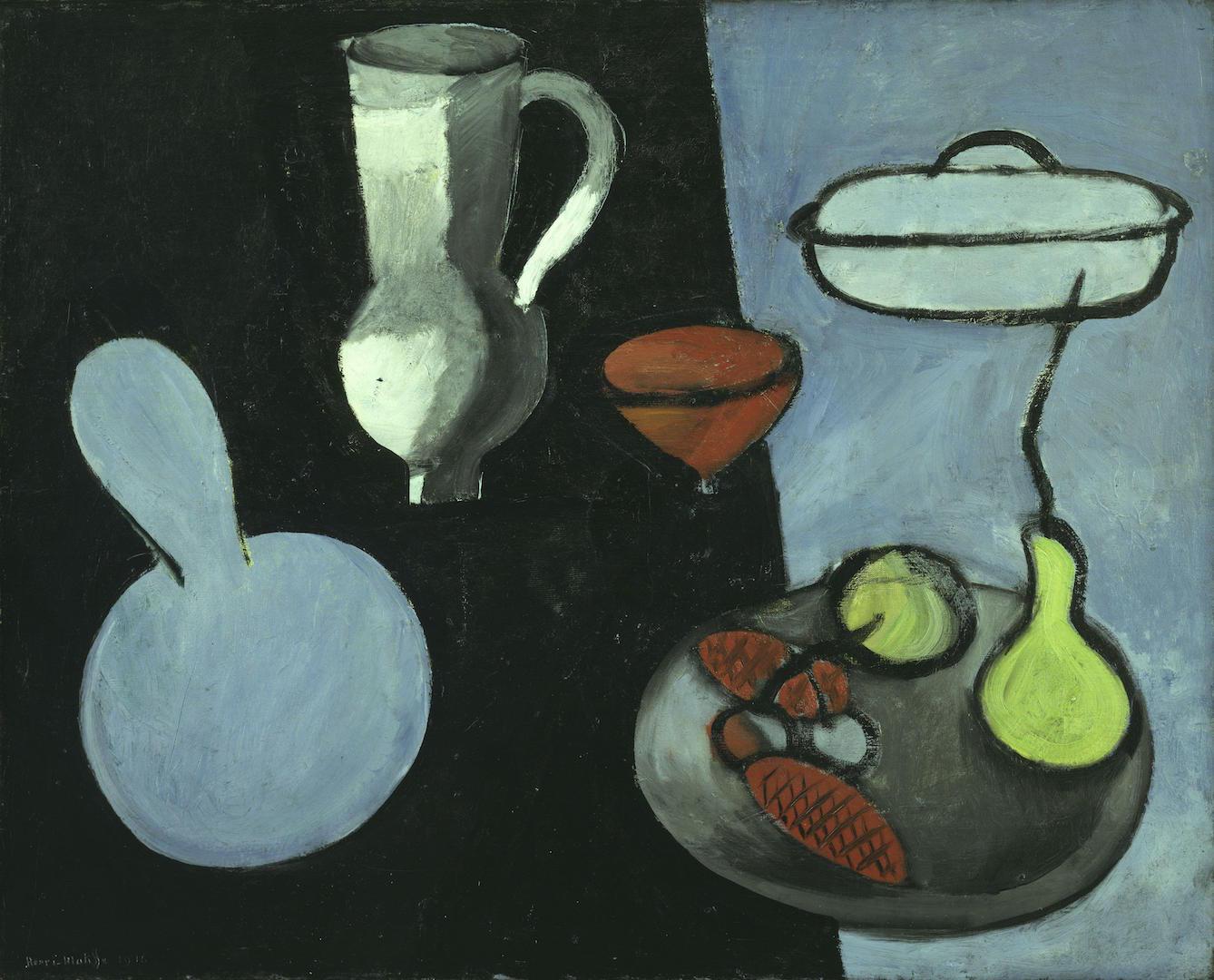 Henri Matisse - Gourds