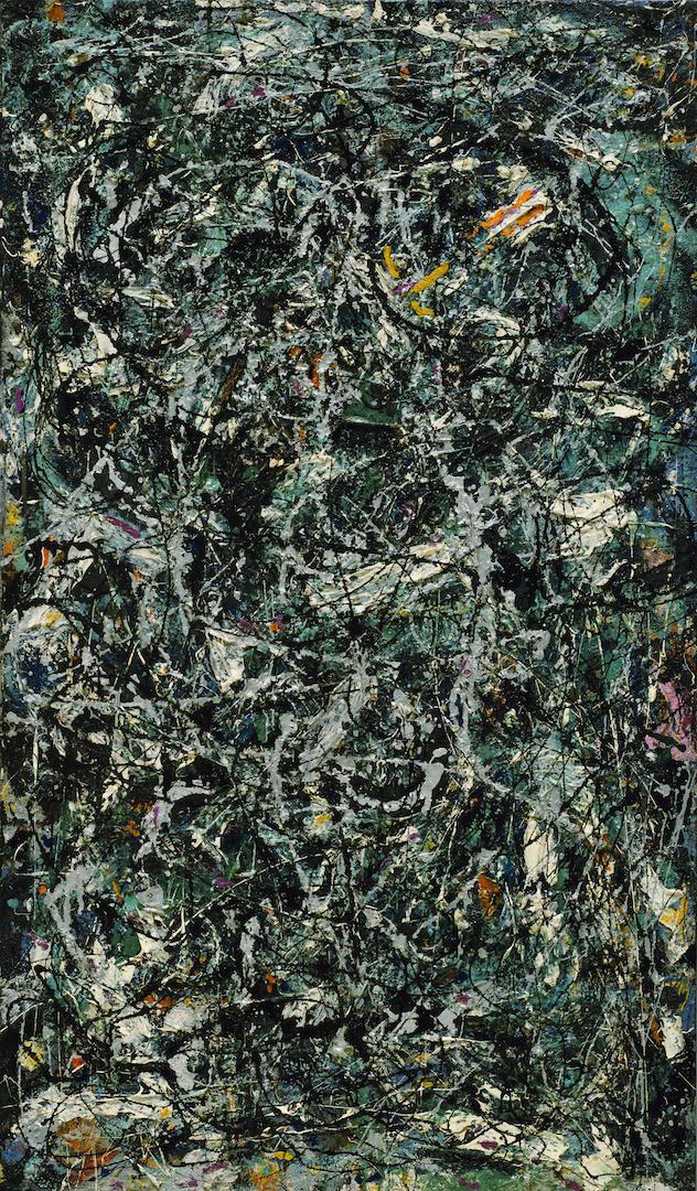 Jackson Pollock - Full Fathom Five