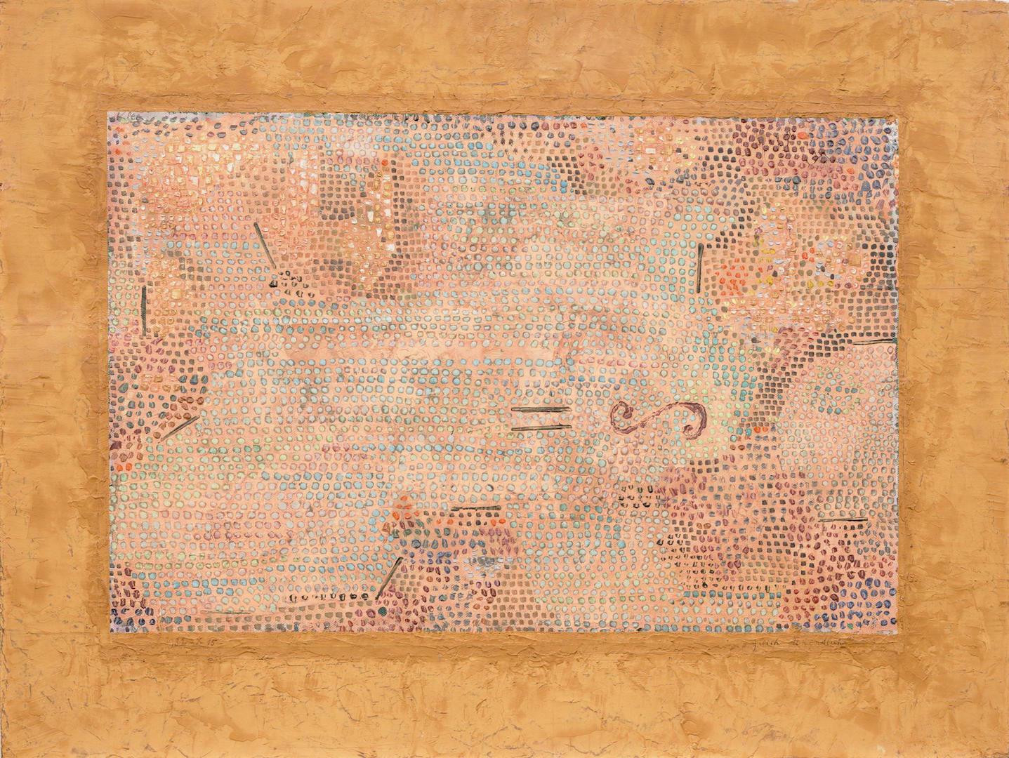 Paul Klee - Equals Infinity