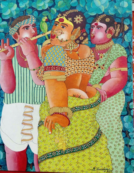 Narahari Bhawandla