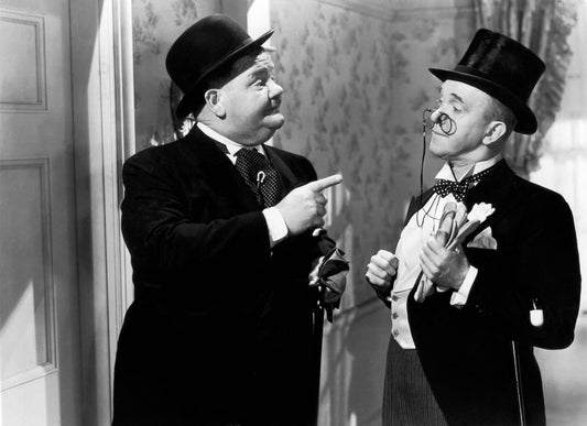 Laurel And Hardy