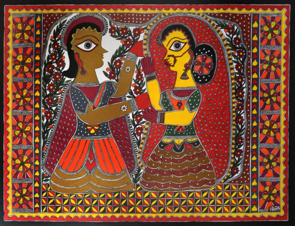 Baua-Devi-Madhubani-18
